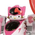 新干线变形机器人 Shinkalion DXS Shinkalion HelloKitty