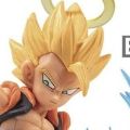 World Collectable Figure 龙珠Z 悟吉塔 超级赛亚人 