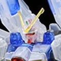 HGUC 机动戦士V高达 LM312V05+SD-VB03A V-Dash高达 & LM312V04 V高达 Clear ver. 