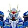 MG 机动战士高达00 GNR-010 00强化模组&GN-0000 00高达&GN-0000 + GNR-010 00斩击强化模组 Clear Color 
