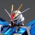 MG 机动战士高达SEED DESTINY ZGMF-X56S/β 脉冲高达 Full Color Coating ver. 