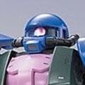 MG 	MS-06R-1A  阿纳贝尔·卡多专用扎古II 2.0版本
