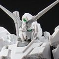 HGUC 机动战士高达UC RX-0 独角兽高达 Painting Model 