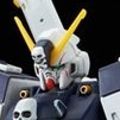 HGUC 机动战士海盗高达 骷髅之心 & 机动战士海盗高达 钢铁的七人 XM-X1海盗高达X1改-改 骷髅之心