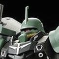HGUC 机动战士高达UC AMS-129 祖鲁Geara Gilboa Sant's custom