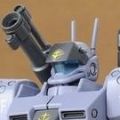 HGUC 机动战士高达外传 殖民地坠落之地 RX-77D量产型钢加农 White Dingo Version 