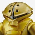 HGUC 机动战士高达 MSM-04龟霸 Gold Injection Color 