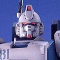 MG 1/100 机动战士高达 第08MS小队  RX-79[G]Ez-8 Ez8高达