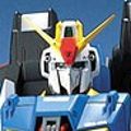 MG #5 机动战士Z高达 MSZ-006 Z高达