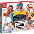 Nintendo Labo Toy-Con 04: VR Kit