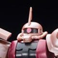 HGUC 机动战士高达 MS-06S指挥官用扎古II夏亚・阿兹纳布尔机 Metallic Edition 