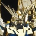 HGUC 机动战士高达UC: ONE OF SEVENTY TWO RX-0 独角兽高达3号机 菲尼克斯 [Destroy Mode] Ver. GFT Limited Gold Coating 