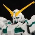 HGUC 机动战士高达UC RX-0独角兽高达 Green Frame ver. 