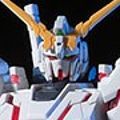 HGUC #100 机动战士高达UC RX-0独角兽高达 Destroy Mode 