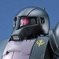 MG#19 MS-05B扎古I 黑色三连星