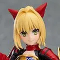 figma#SP-129 良笑赛车＆型月赛车 尼禄·克劳狄乌斯 赛车女郎