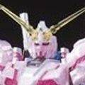 HGUC 机动战士高达UC RX-0独角兽高达 NT-D Pearl Clear Ver. 