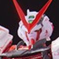 RG 机动战士高达SEED ASTRAY MBF-P02 异端高达红色机 Plated Frame ver. 