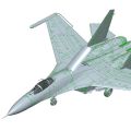 1/48 飞机系列 Su-27 侧卫 B Russian Knights