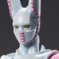 超像可动 JOJO的奇妙冒险 第七部 飙马野郎 恶行易施