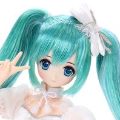 EX☆CUTE Familyー ～mermaid a・la・mode～ 金鱼公主 / 若叶 Azone品牌店乐天市场店限定