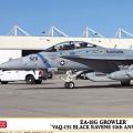 1/72 美国 EA-18G 咆哮者 电子战机“VAQ-135 黑乌鸦中队  50周年记念” 
