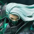 CS011 王者荣耀 暗隐猎兽者 兰陵王 豪华版