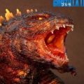 Q版拟真系列 燃烧哥斯拉（2019）限定版