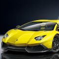 超跑系列 No.10 兰博基尼 Aventador 2013款 50周年纪念