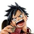 一番赏 ONE PIECE STAMPEDE 蒙奇·D·路飞 Last One ver. 