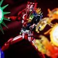 S.H.Figuarts Kamen Rider Drive Type Tridoron