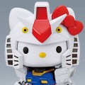 SDEX 机动战士高达 RX-78-2高达 ＆ Hello Kitty