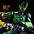 S.H.Figuarts（真骨雕制法）Kamen Rider OOO GataKiriBa Combo