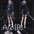 Myethos 1/7 A-Z:[B] -BLADE-