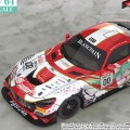 1/64 初音未来GT企划 Good Smile 初音未来 AMG 2017 SPA24H ver.
