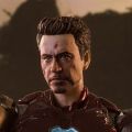 S.H.Figuarts 复仇者联盟4：终局之战 钢铁侠Mark 85 《I AM IRON MAN》 EDITION