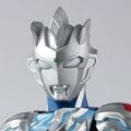 S.H.Figuarts  泽塔奥特曼 阿尔法装甲
