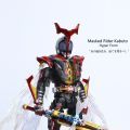 [cp]Masked Rider Kabuto Hyper Form 真骨雕制法  高能甲斗 天道总司 ​​​