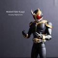 真骨雕kuuga 惊异全能形态