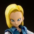 S.H.Figuarts 龙珠Z 人造人18号 Event Exclusive Color Edition
