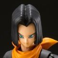 S.H.Figuarts 龙珠Z 人造人17号 Event Exclusive Color Edition