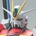 1/100高达SEED DESTINY系列 机动戦士高达SEED DESTINY ZGMF-X56S/β 剑装备型脉冲高达