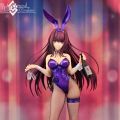 Fate / Grand Order 斯卡哈 兔女郎