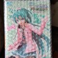 单马尾miku
