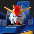 MG 机动战士高达ZZ MSZ-010 ZZ高达 30th Anniversary Clear Parts