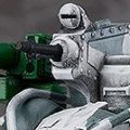 MODEROID 1/35 OBSOLETE 巴基斯坦军 EXOFRAME