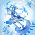 雪初音