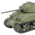 GP72-28 少女与战车最终章I  M4A1谢尔曼坦克76mm炮装备型 桑德斯大学附属高中