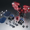 ROBOT魂 机动战士高达UC 	NZ-999 新吉翁号