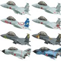 Chibi Scale 战斗机F-15&F-4